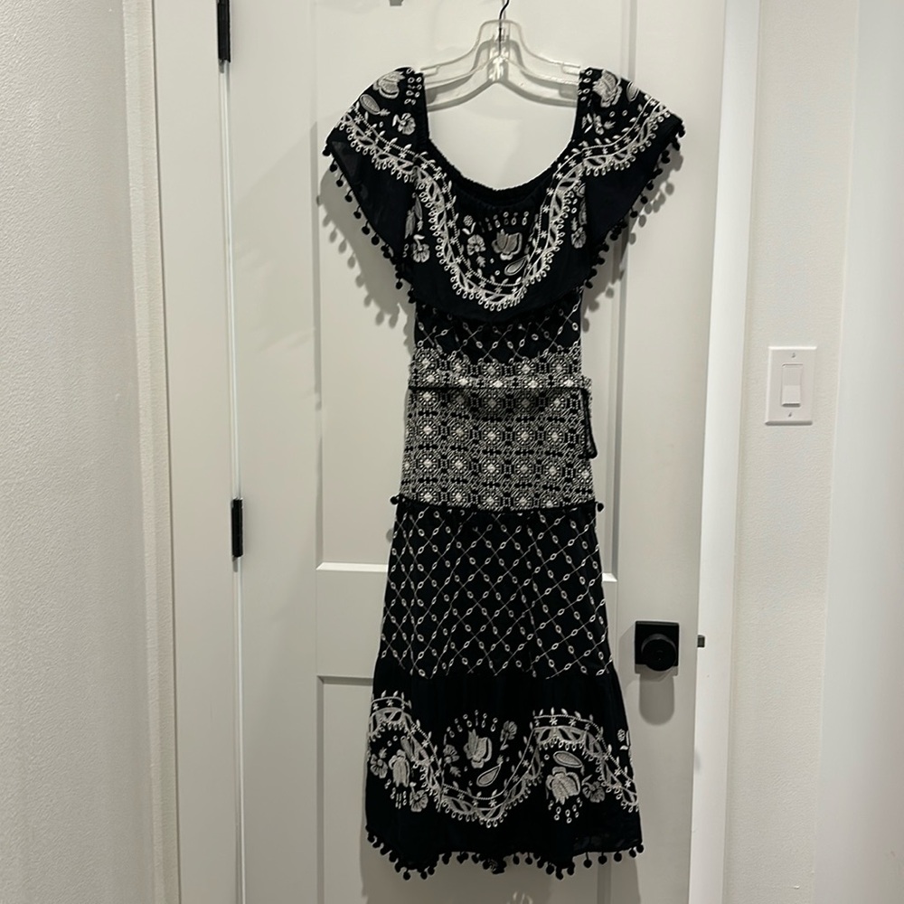 Anthropologie dress